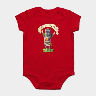 Solaire of Astora Baby Bodysuit